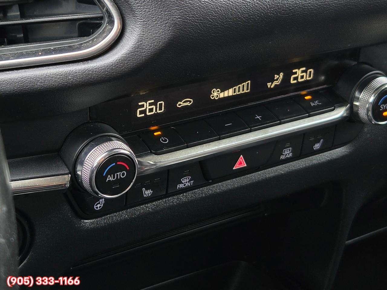 2023 Mazda CX-30 GS Apple CarPlay & Android Auto • Heated Front Seats • Lane Assist • Keyless Entry • Alloy Wheels Photo