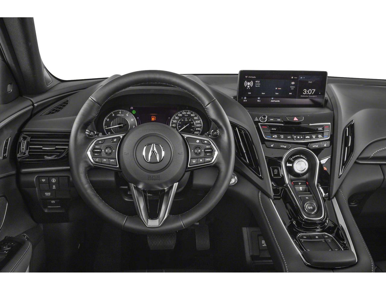2025 Acura RDX Base Photo3