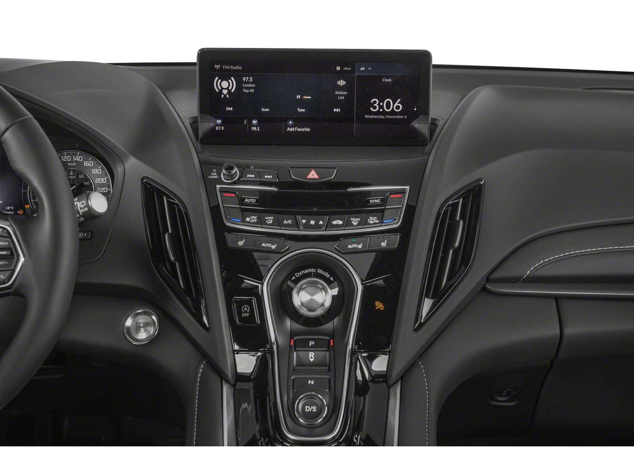 2025 Acura RDX Base Photo