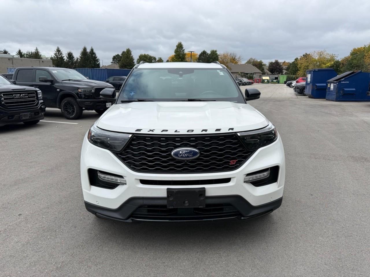2020 Ford Explorer ST 4dr 4x4 Photo5