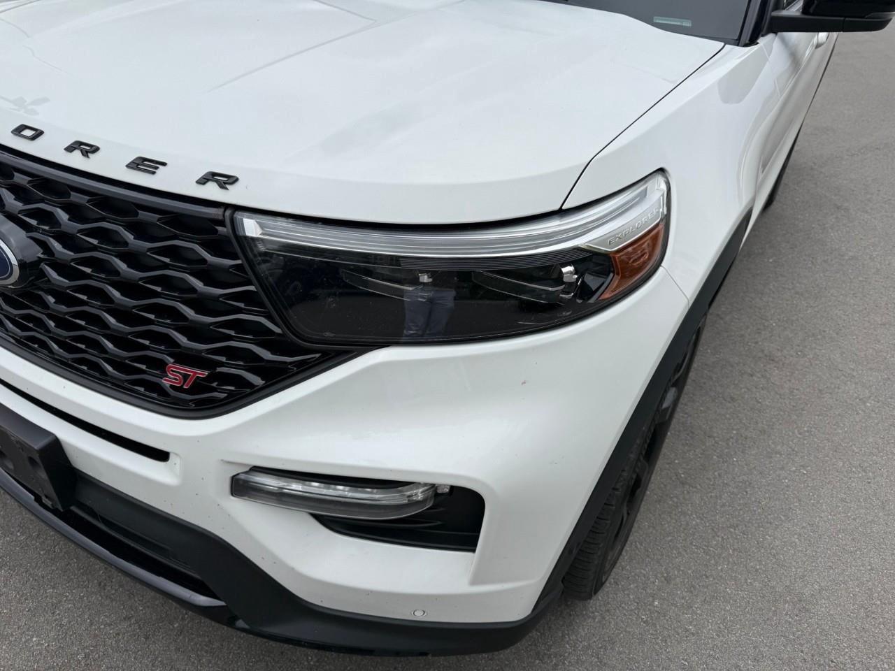 2020 Ford Explorer ST 4dr 4x4 Photo2