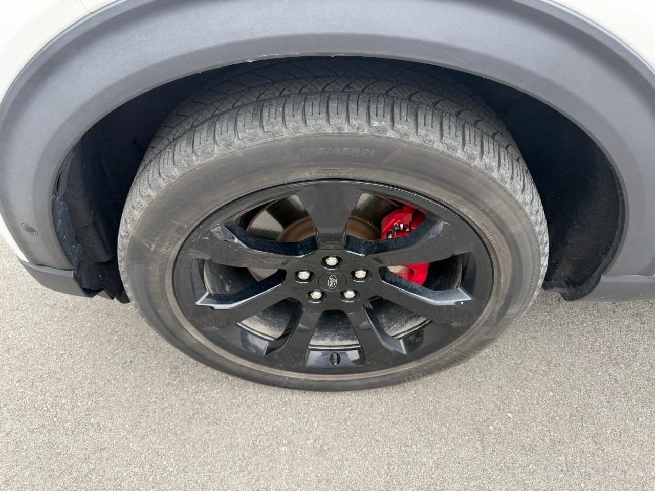 2020 Ford Explorer ST 4dr 4x4 Photo