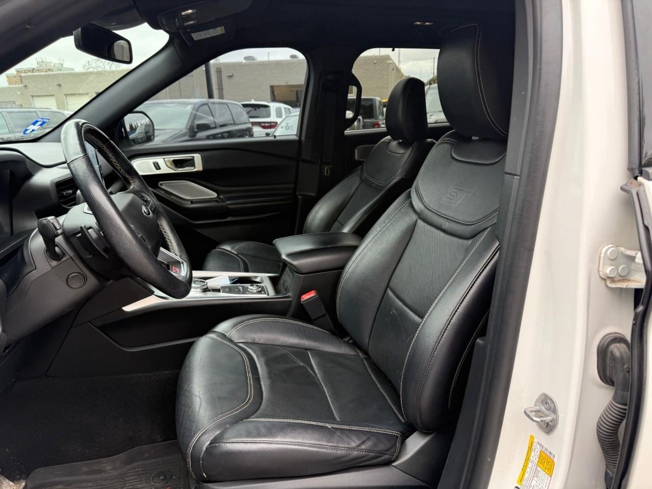 2020 Ford Explorer ST 4dr 4x4 Photo
