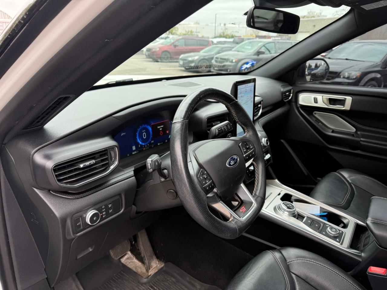 2020 Ford Explorer ST 4dr 4x4 Photo