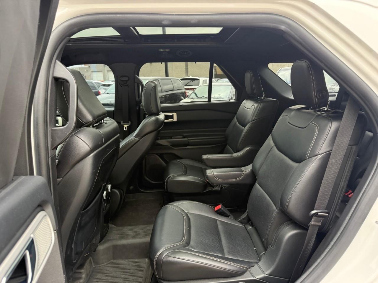 2020 Ford Explorer ST 4dr 4x4 Photo