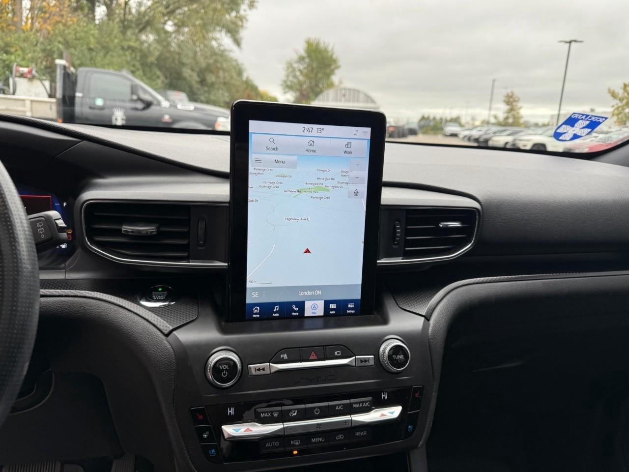 2020 Ford Explorer ST 4dr 4x4 Photo