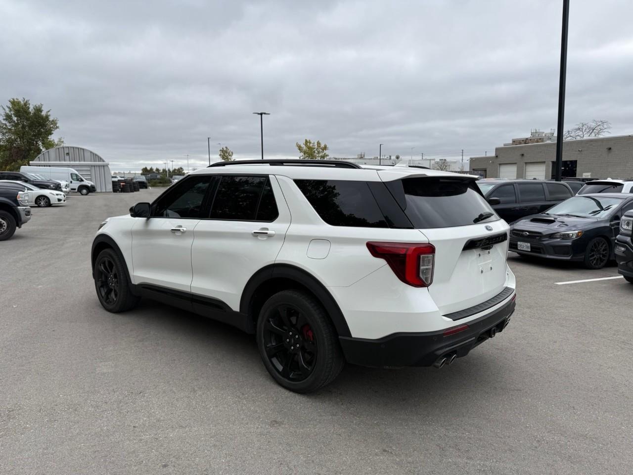 2020 Ford Explorer ST 4dr 4x4 Photo