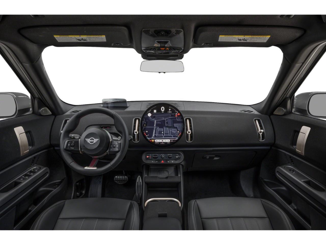2027 MINI Countryman JCW 4dr All-Wheel Drive ALL4 Sport Utility Photo