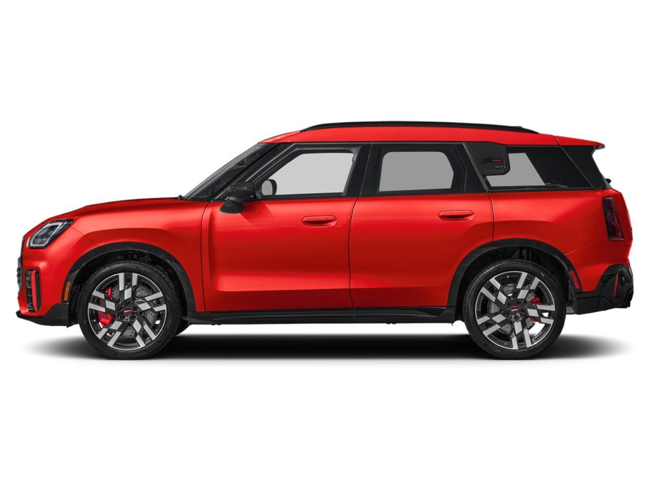 2027 MINI Countryman JCW 4dr All-Wheel Drive ALL4 Sport Utility Photo2