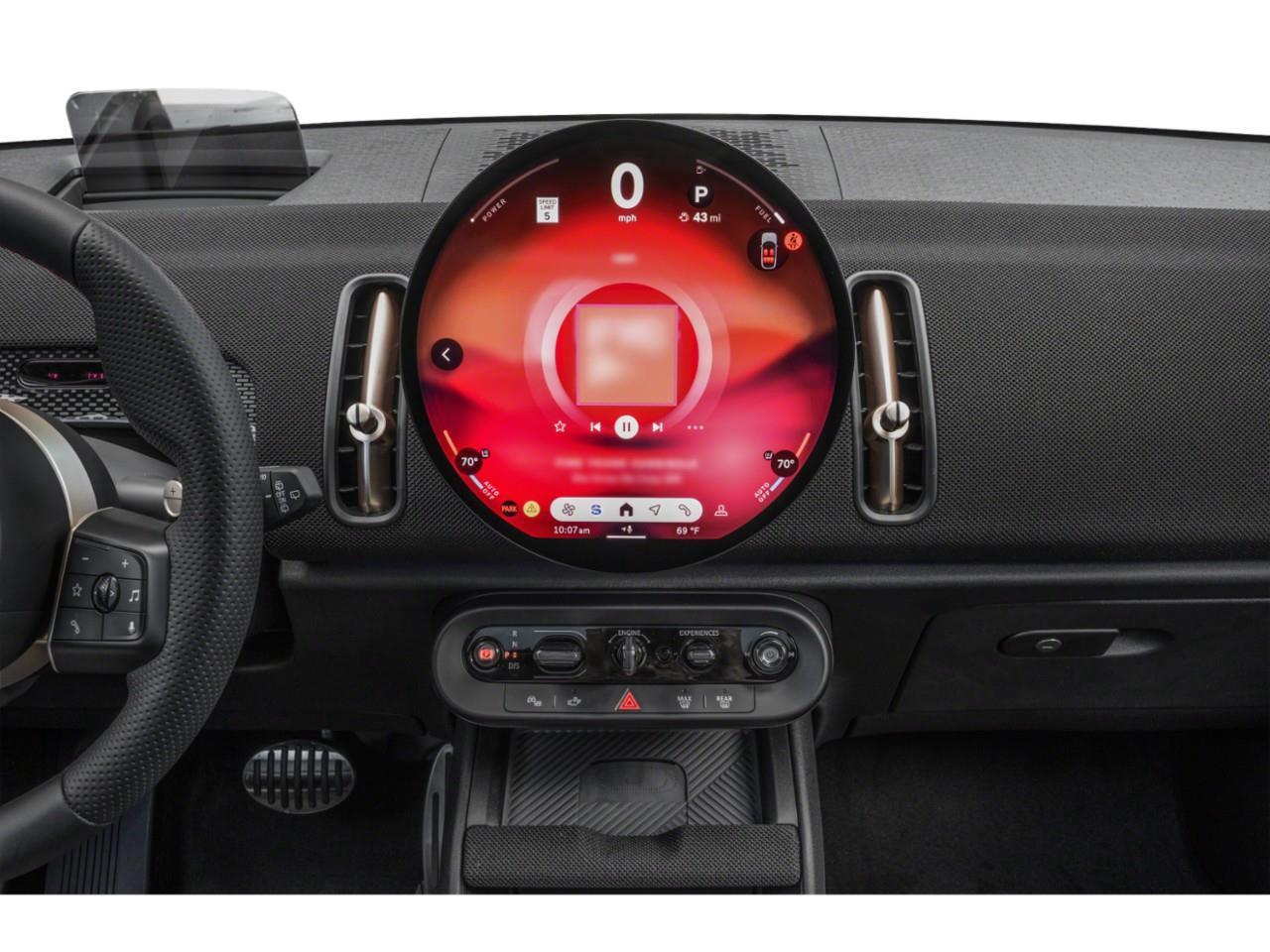 2027 MINI Countryman JCW 4dr All-Wheel Drive ALL4 Sport Utility Photo