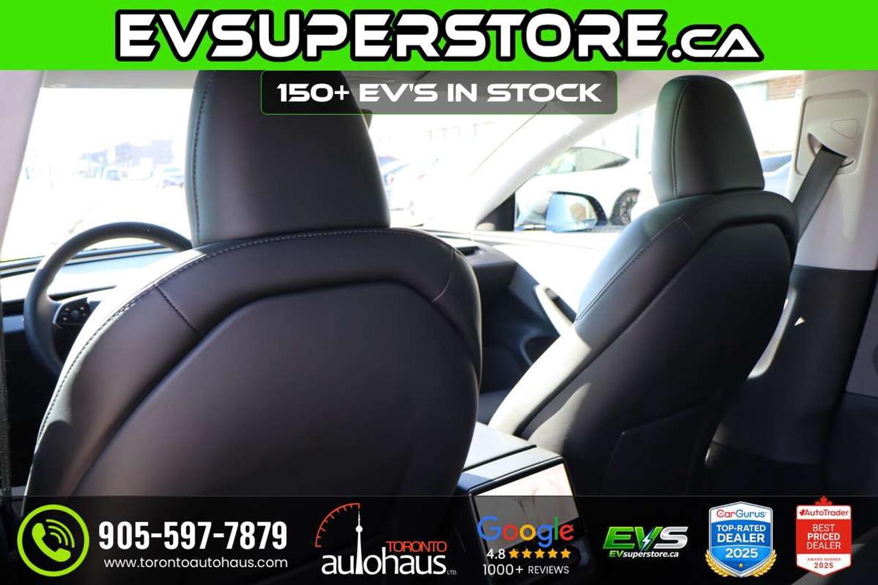 2024 Tesla Model 3 150+ EV's at EVSUPERSTORE.ca Photo