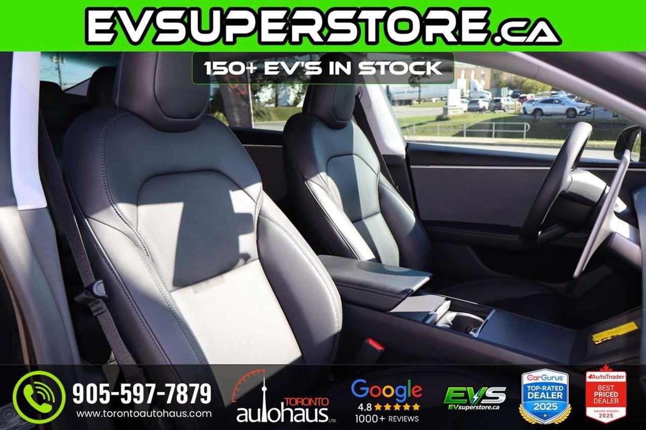 2024 Tesla Model 3 150+ EV's at EVSUPERSTORE.ca Photo