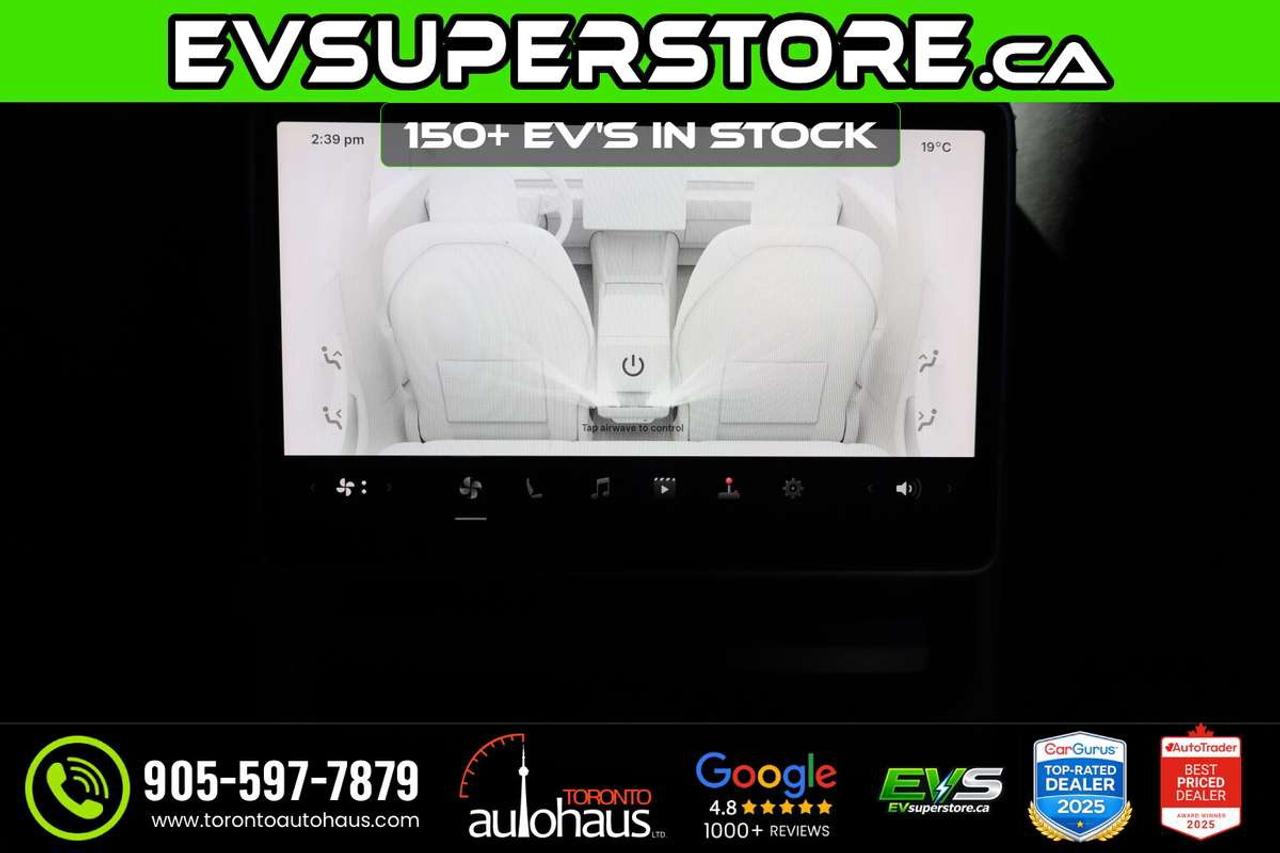 2024 Tesla Model 3 150+ EV's at EVSUPERSTORE.ca Photo