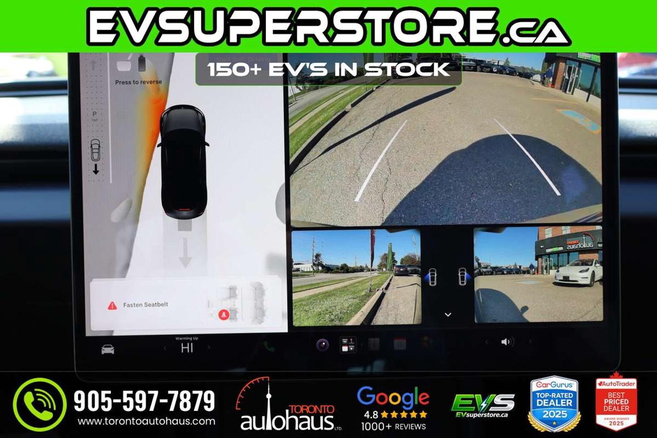 2024 Tesla Model 3 150+ EV's at EVSUPERSTORE.ca Photo