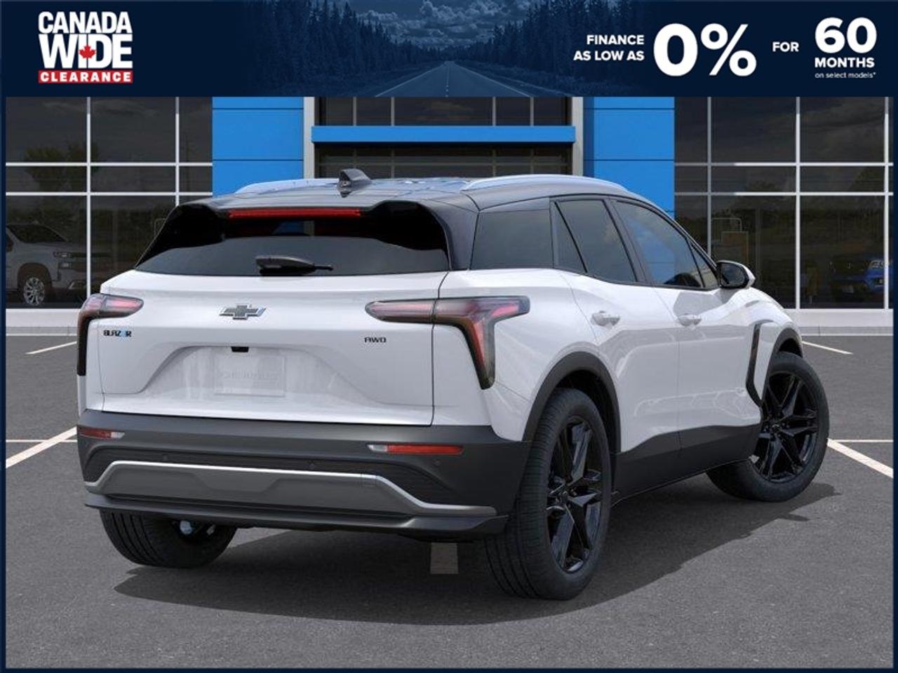 2026 Chevrolet Blazer EV LT 4dr All-Wheel Drive Photo