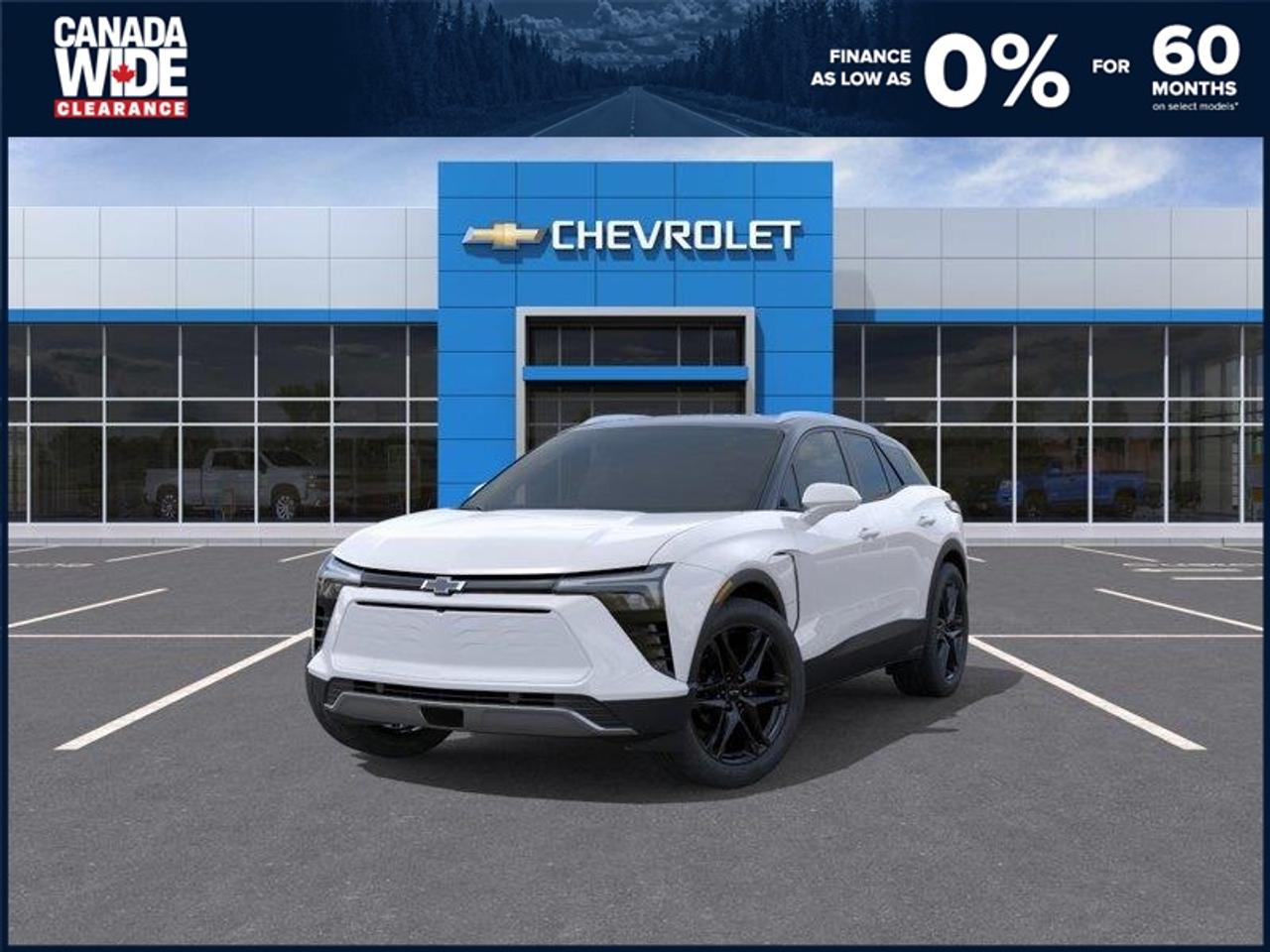 2026 Chevrolet Blazer EV LT 4dr All-Wheel Drive Photo0