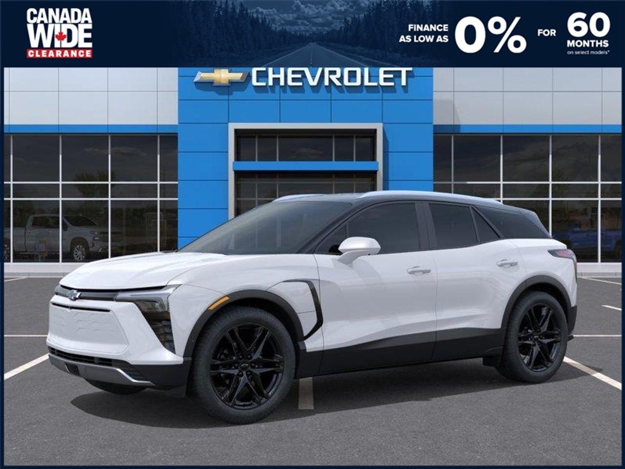 2026 Chevrolet Blazer EV LT 4dr All-Wheel Drive Photo1
