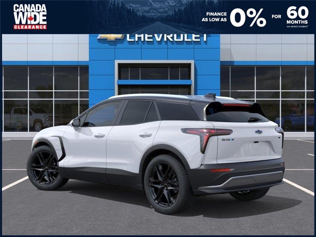 2026 Chevrolet Blazer EV LT 4dr All-Wheel Drive Photo2