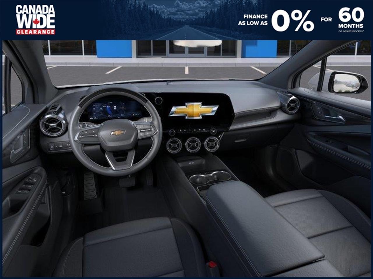2026 Chevrolet Blazer EV LT 4dr All-Wheel Drive Photo
