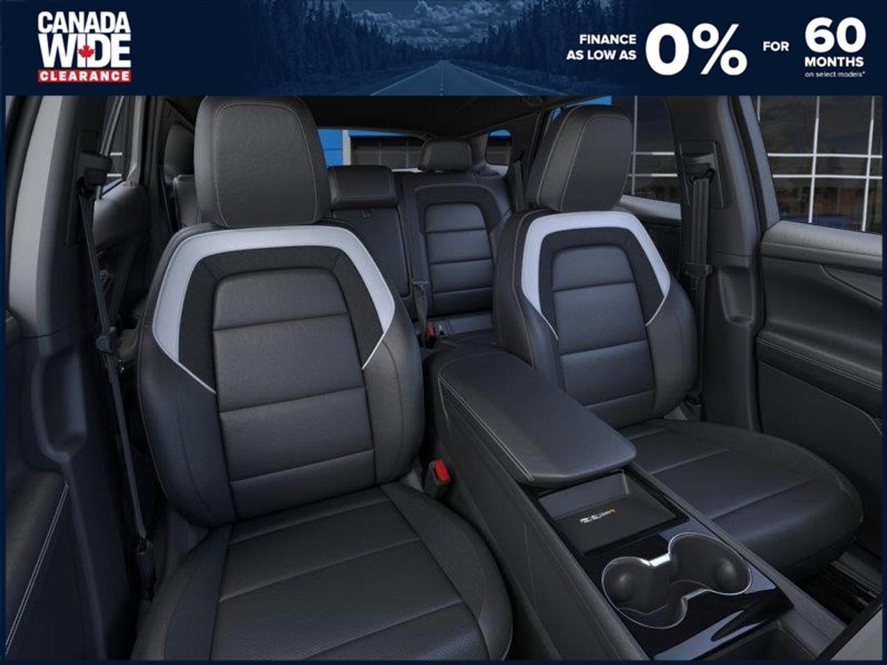 2026 Chevrolet Blazer EV LT 4dr All-Wheel Drive Photo