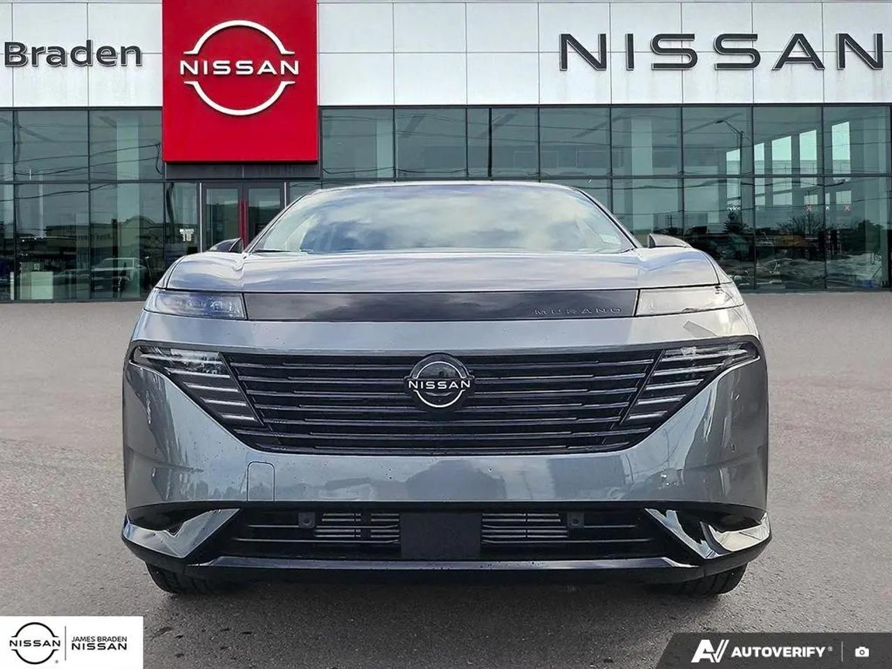 2027 Nissan Murano Dark Armor AWD Photo1