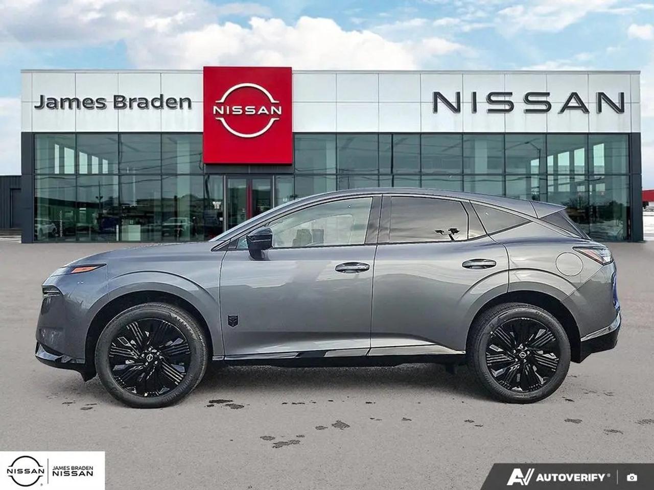 2027 Nissan Murano Dark Armor AWD Photo