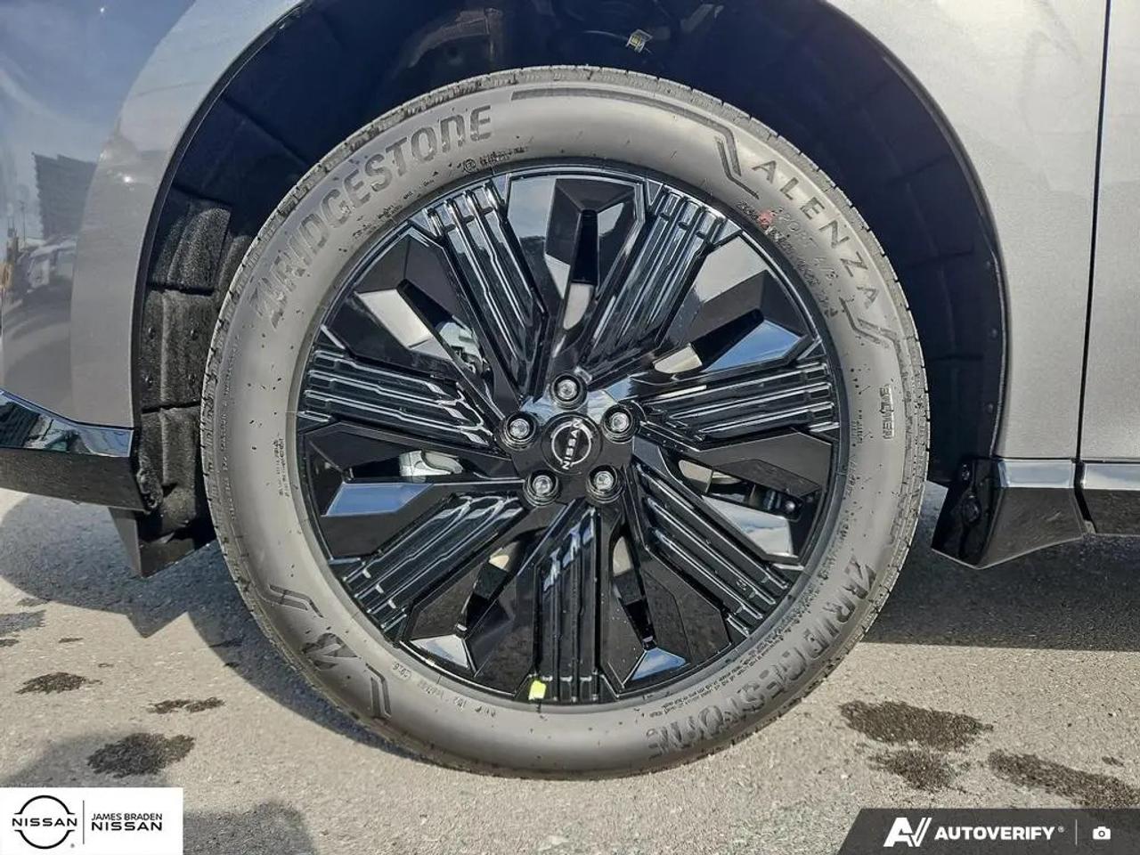 2027 Nissan Murano Dark Armor AWD Photo