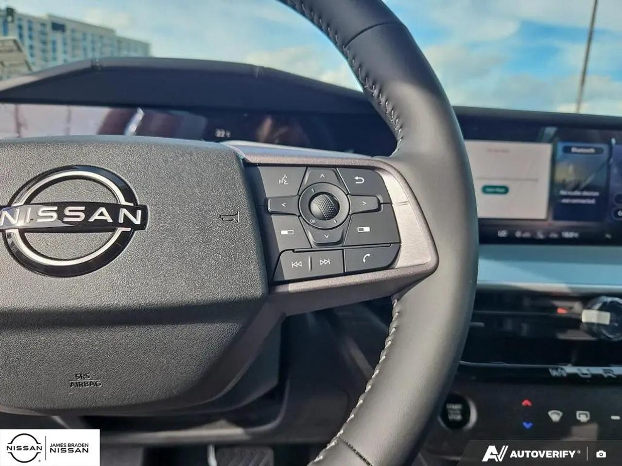 2027 Nissan Murano Dark Armor AWD Photo