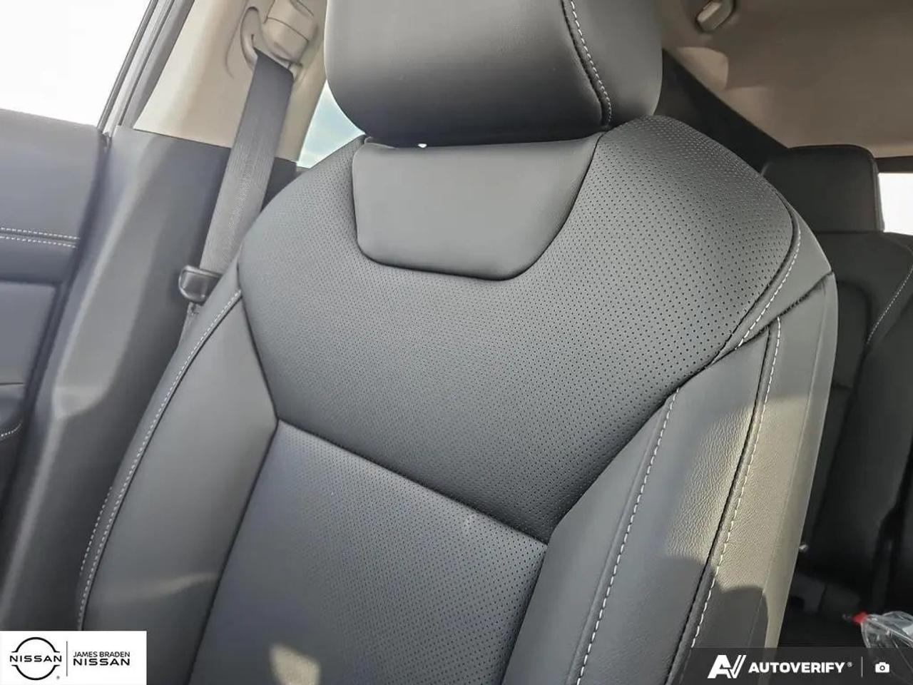2027 Nissan Murano Dark Armor AWD Photo