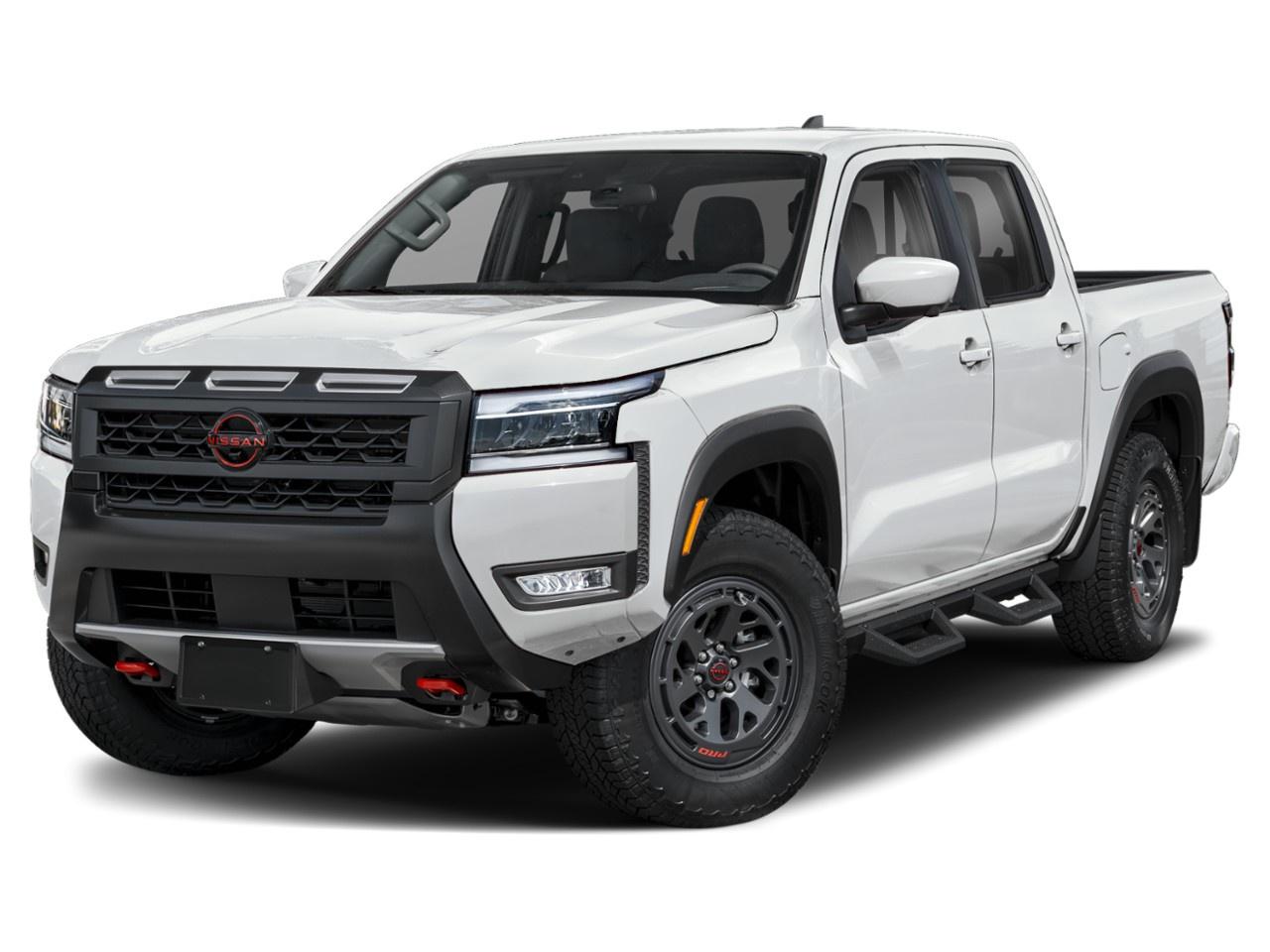 2027 Nissan Frontier Crew Cab 4x4 Long Bed PRO-4X Luxury Photo0
