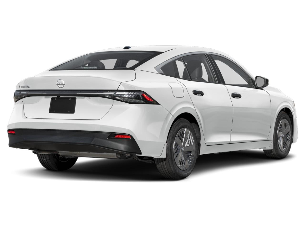 2027 Nissan Sentra S SEDAN Photo1