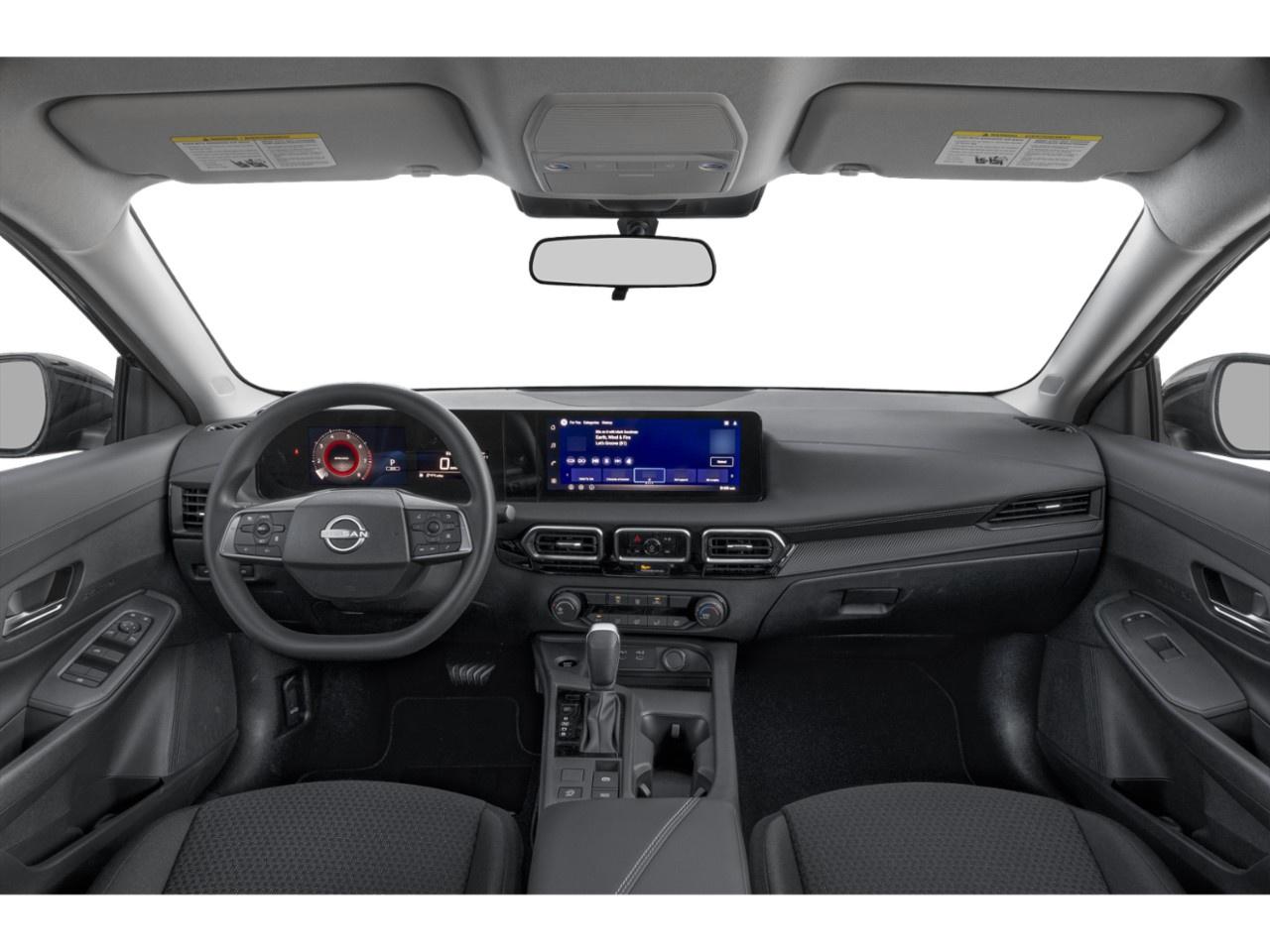 2027 Nissan Sentra S SEDAN Photo