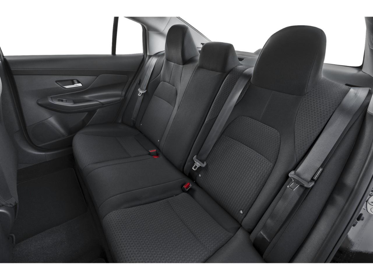 2027 Nissan Sentra S SEDAN Photo