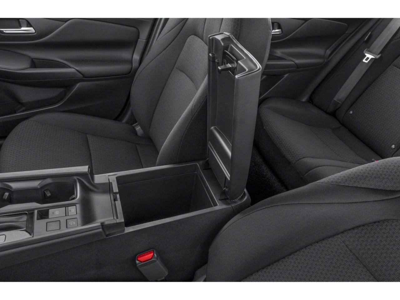 2027 Nissan Sentra S SEDAN Photo