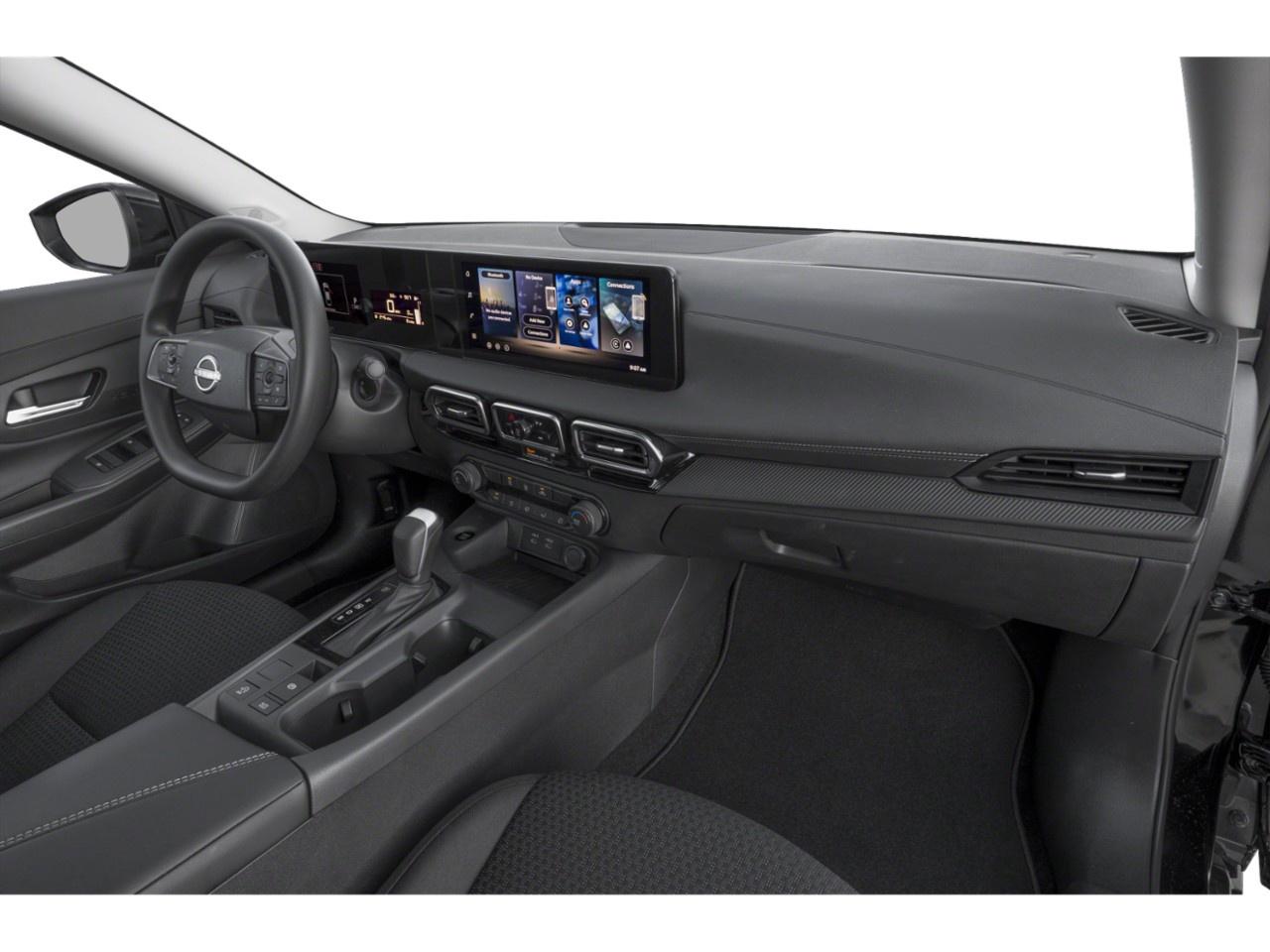 2027 Nissan Sentra S SEDAN Photo