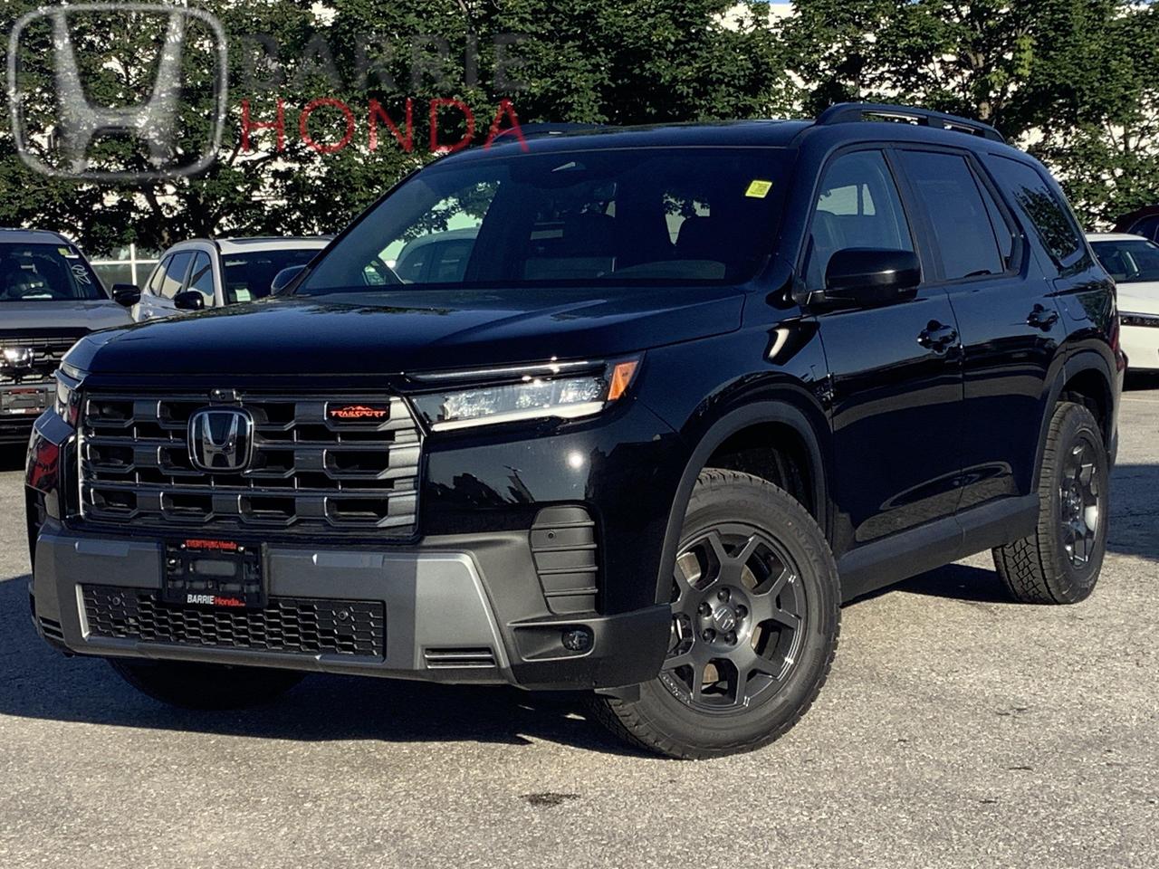 2026 Honda Pilot TrailSport 4dr All-Wheel Drive Photo