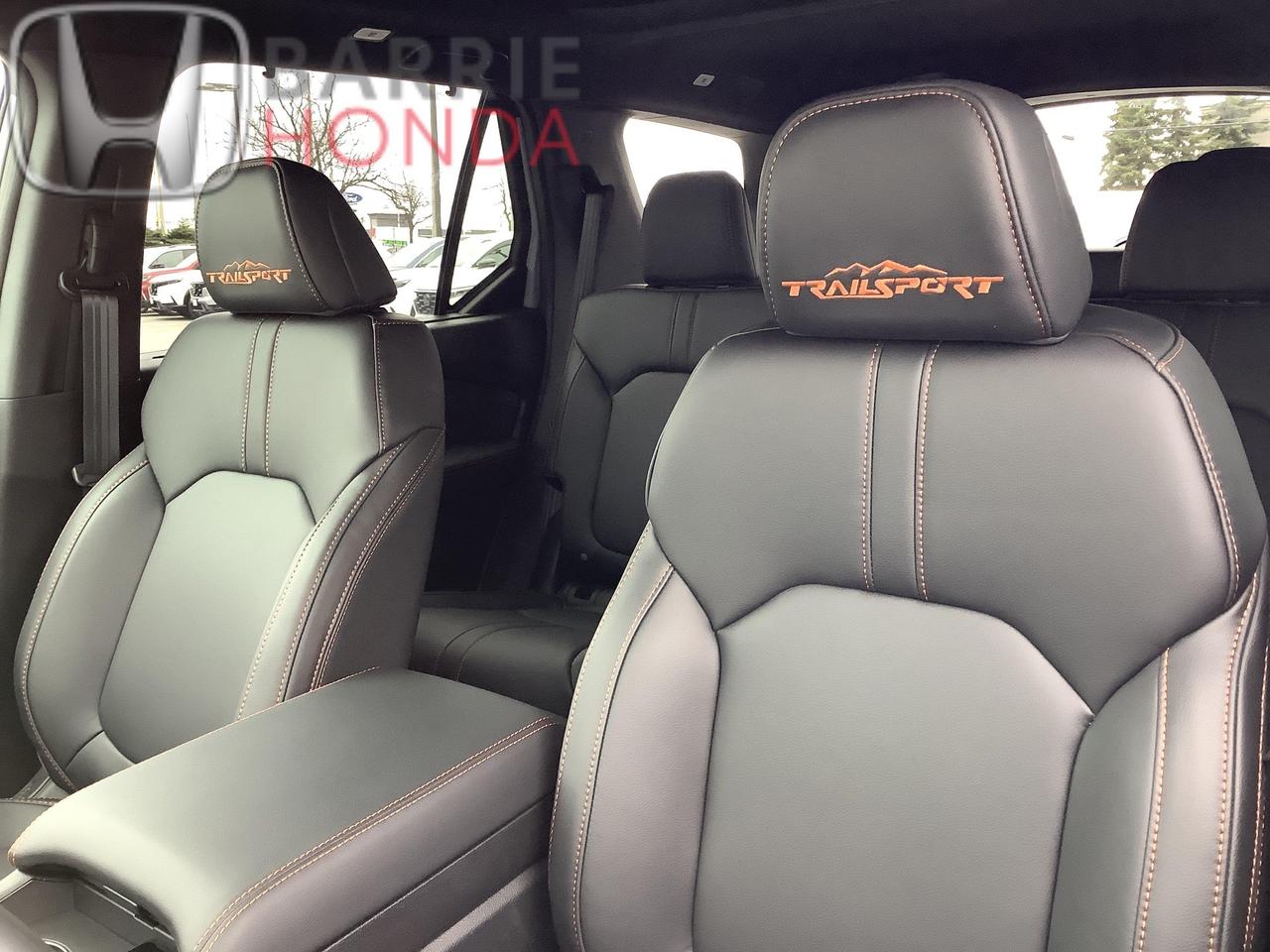 2026 Honda Pilot TrailSport 4dr All-Wheel Drive Photo