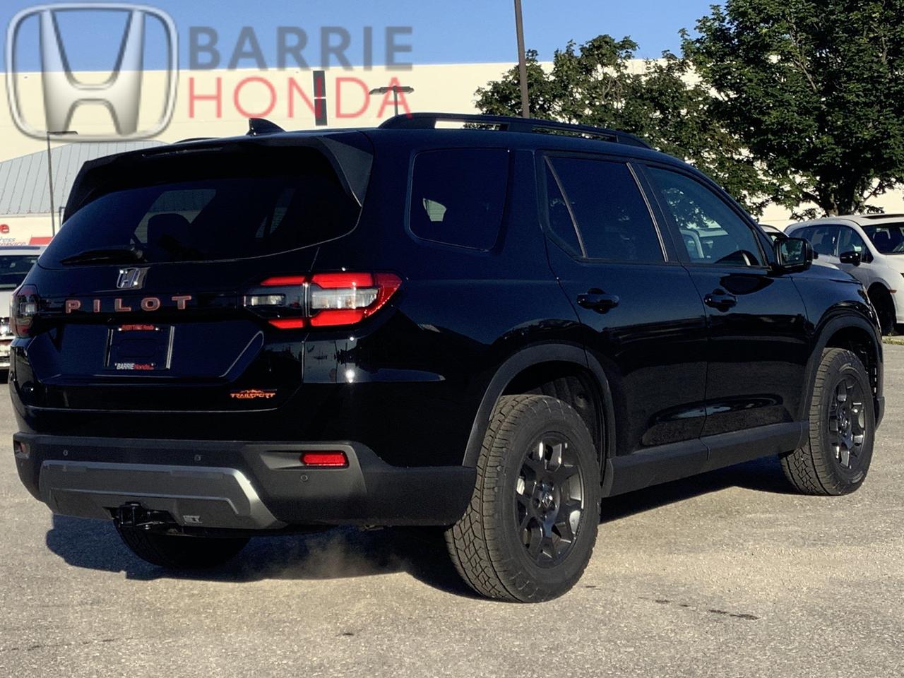 2026 Honda Pilot TrailSport 4dr All-Wheel Drive Photo