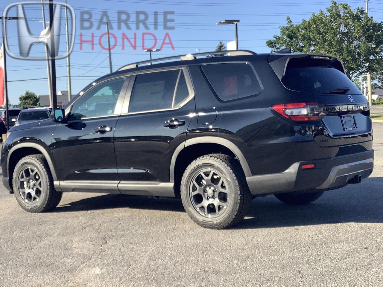 2026 Honda Pilot TrailSport 4dr All-Wheel Drive Photo