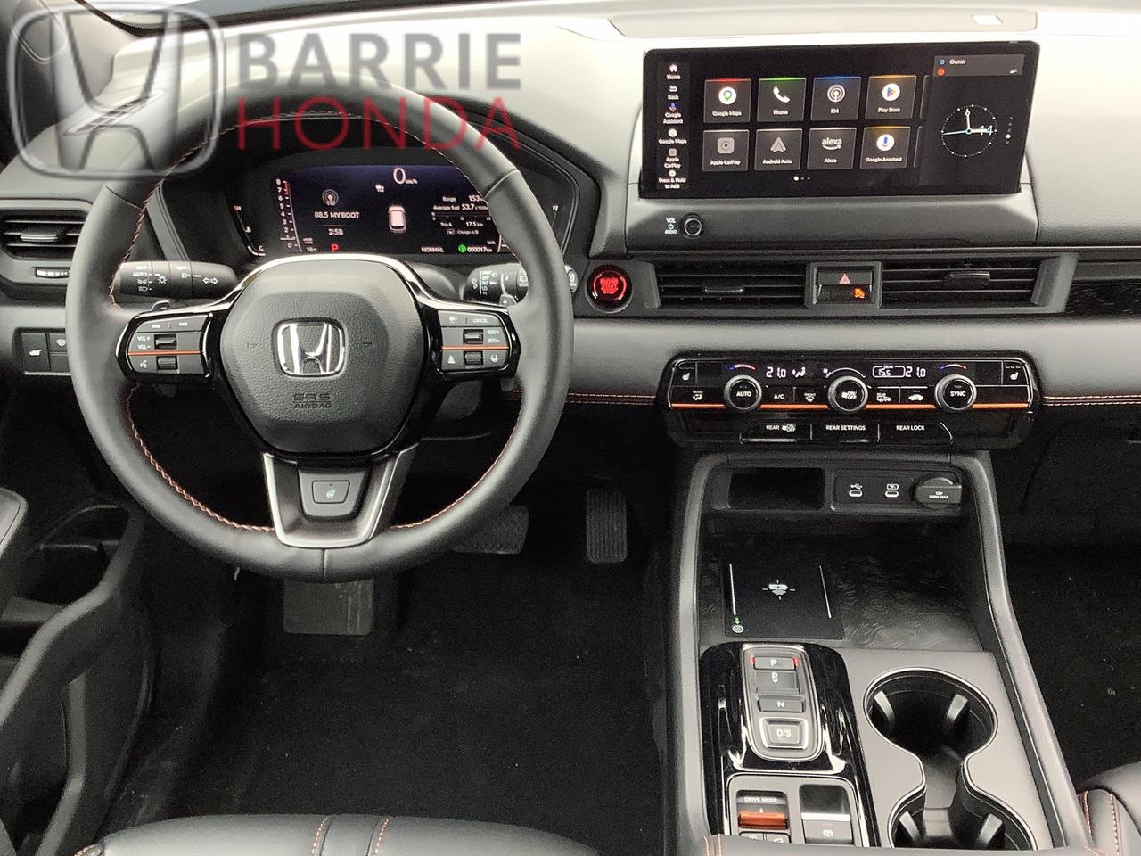 2026 Honda Pilot TrailSport 4dr All-Wheel Drive Photo