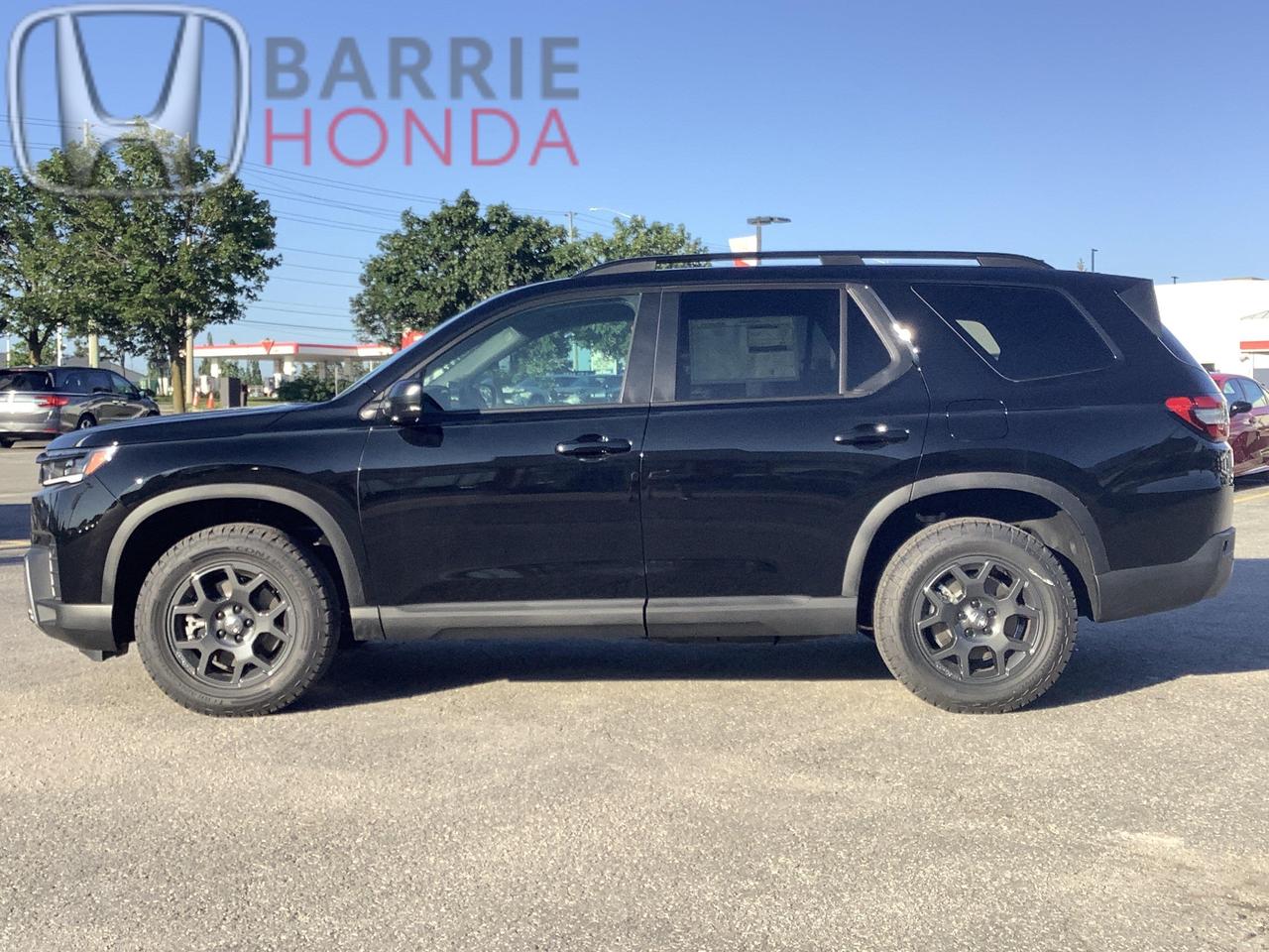 2026 Honda Pilot TrailSport 4dr All-Wheel Drive Photo