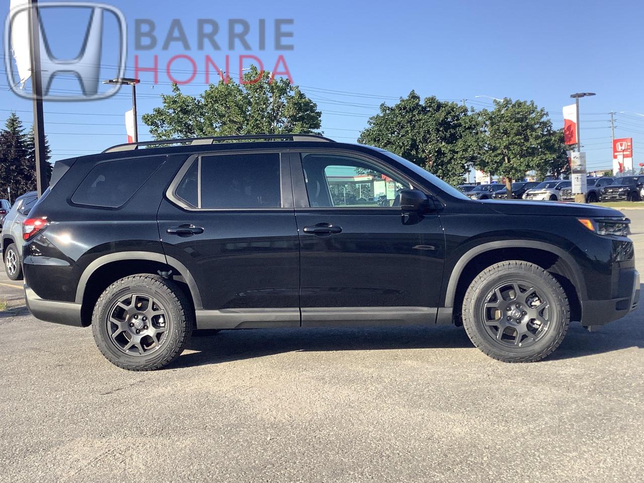 2026 Honda Pilot TrailSport 4dr All-Wheel Drive Photo