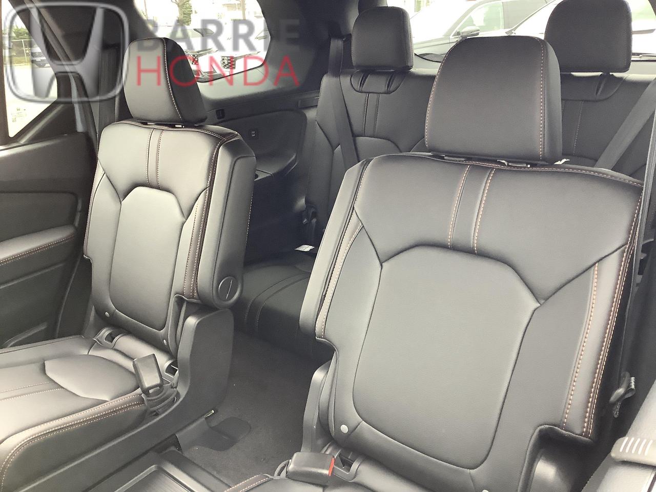 2026 Honda Pilot TrailSport 4dr All-Wheel Drive Photo