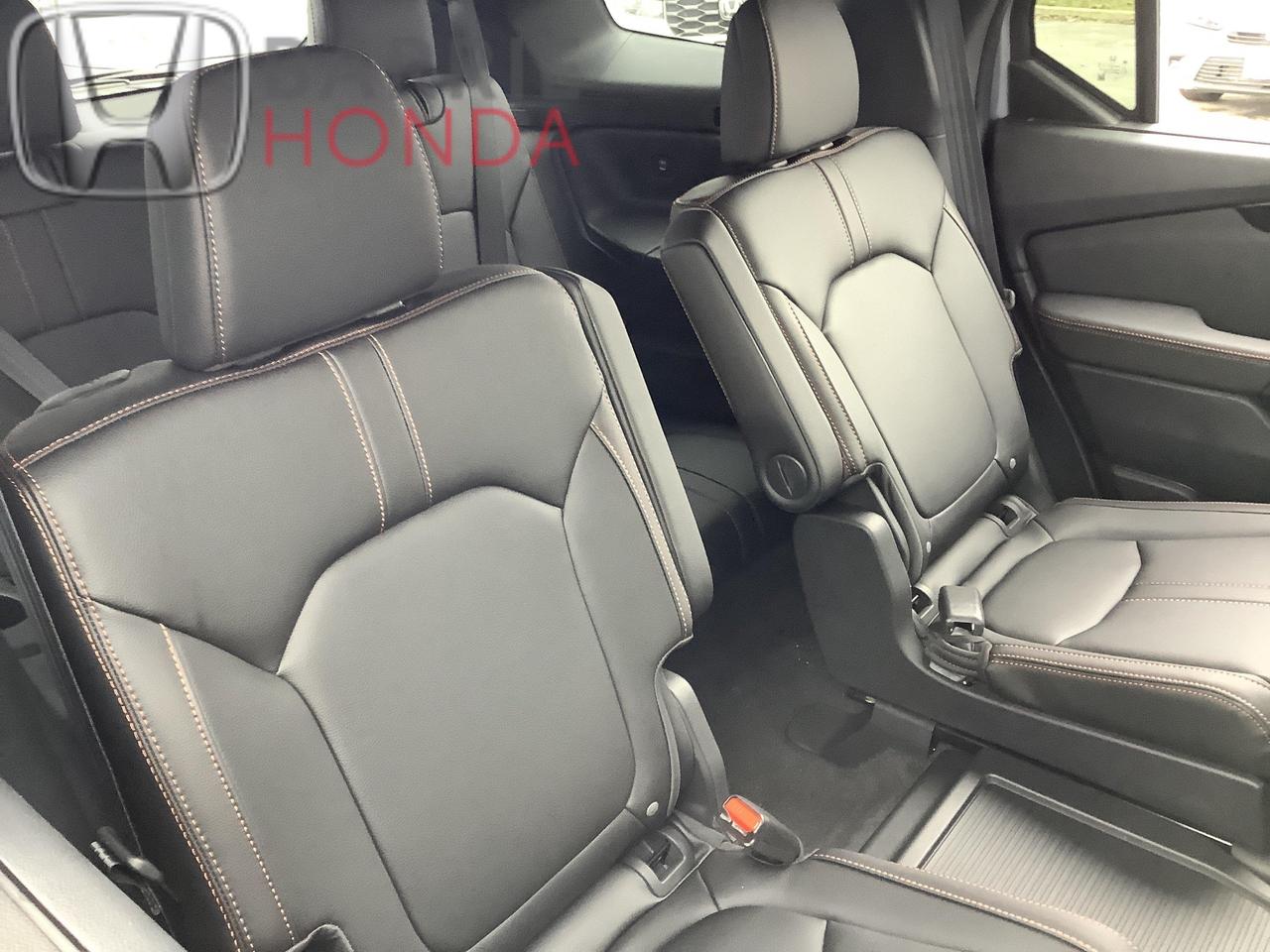 2026 Honda Pilot TrailSport 4dr All-Wheel Drive Photo