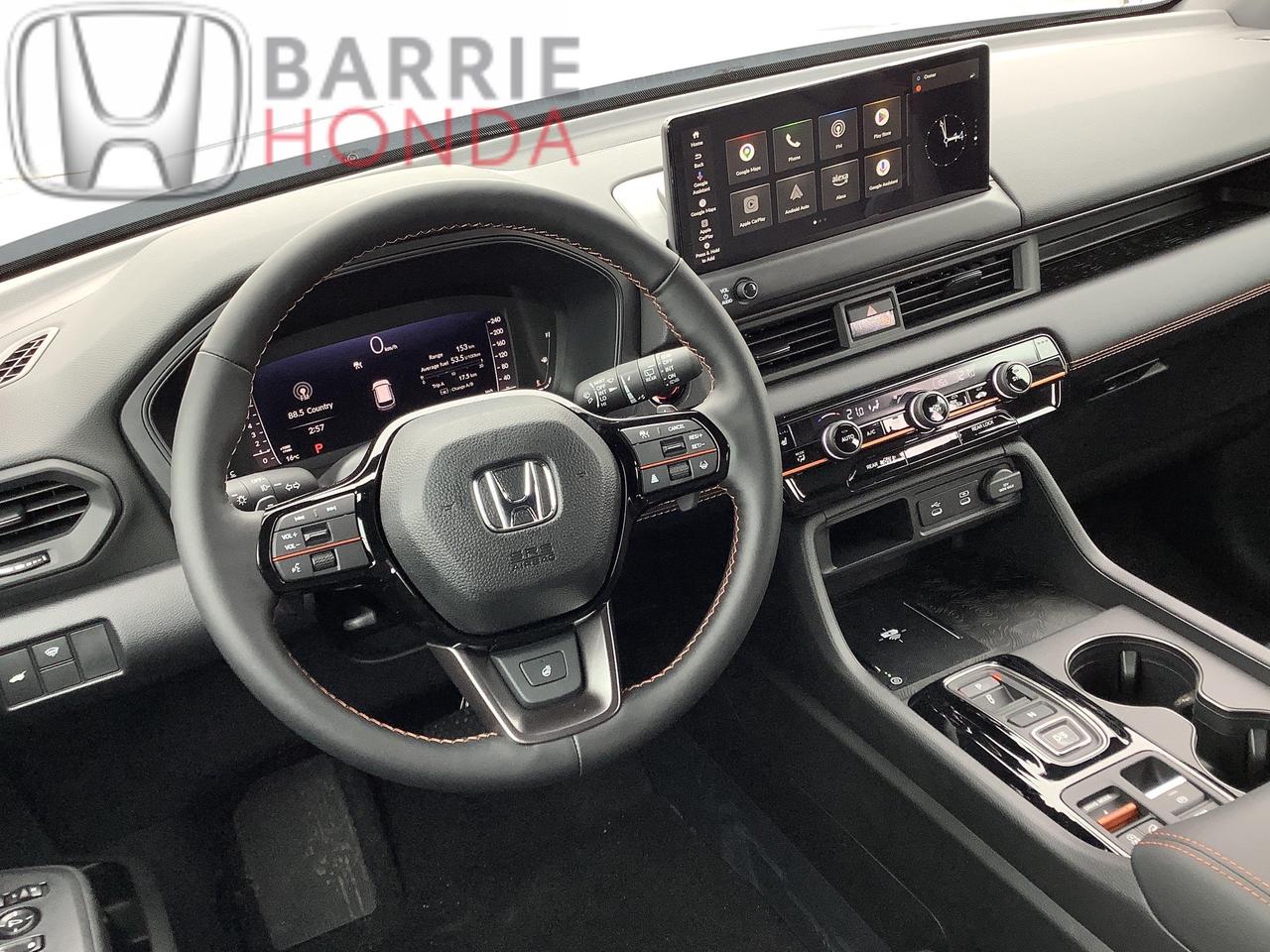 2026 Honda Pilot TrailSport 4dr All-Wheel Drive Photo
