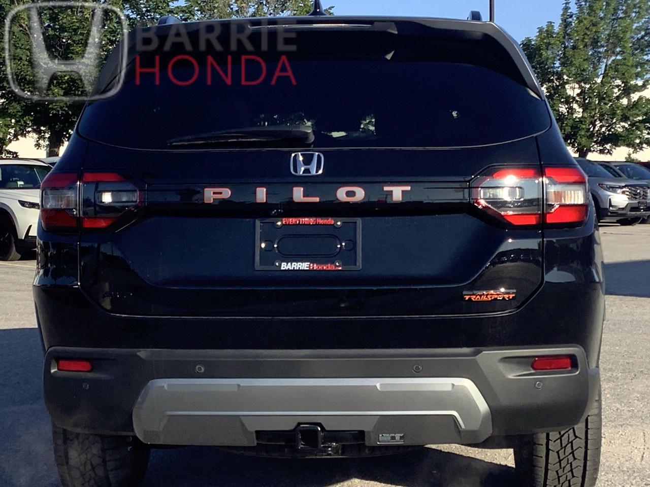 2026 Honda Pilot TrailSport 4dr All-Wheel Drive Photo
