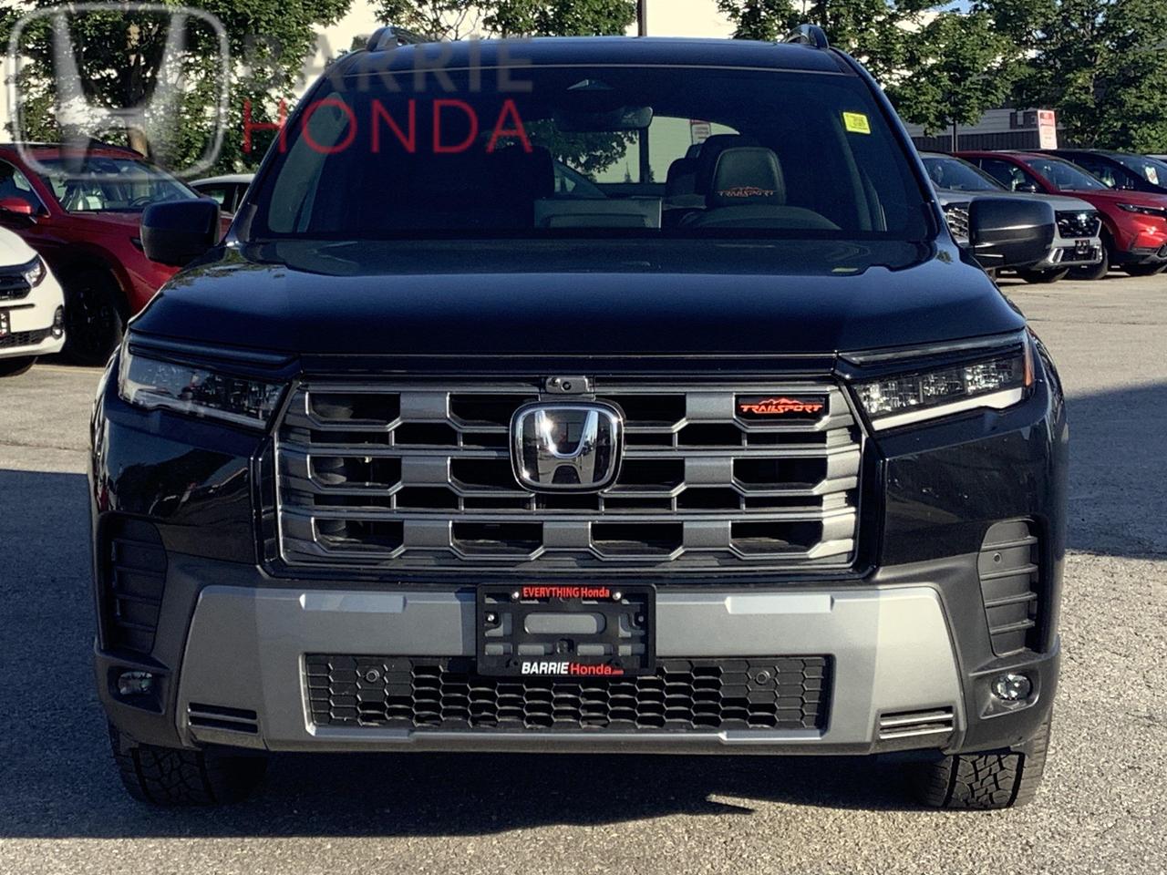 2026 Honda Pilot TrailSport 4dr All-Wheel Drive Photo