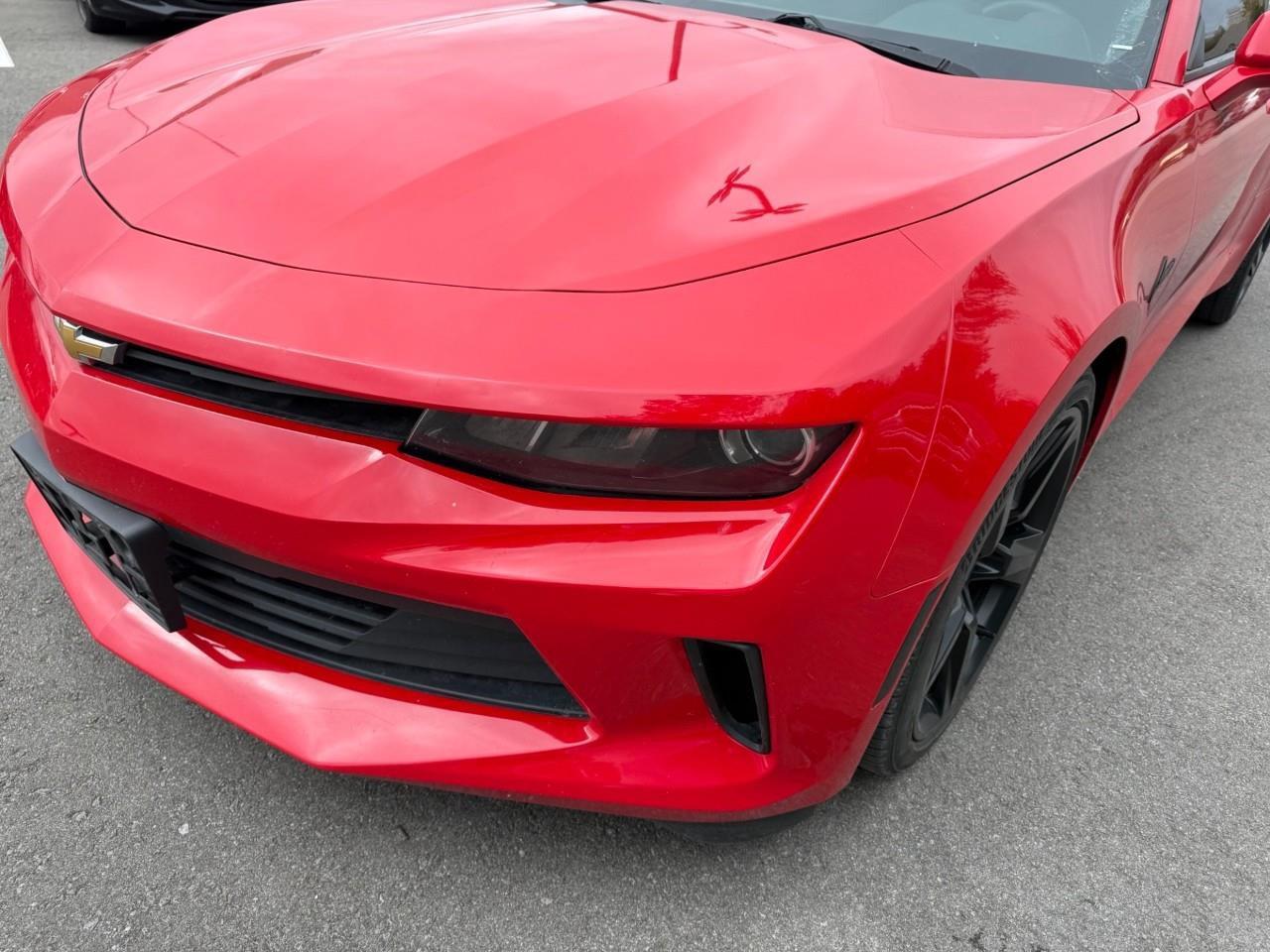 2017 Chevrolet Camaro 1LT 2dr Coupe Photo