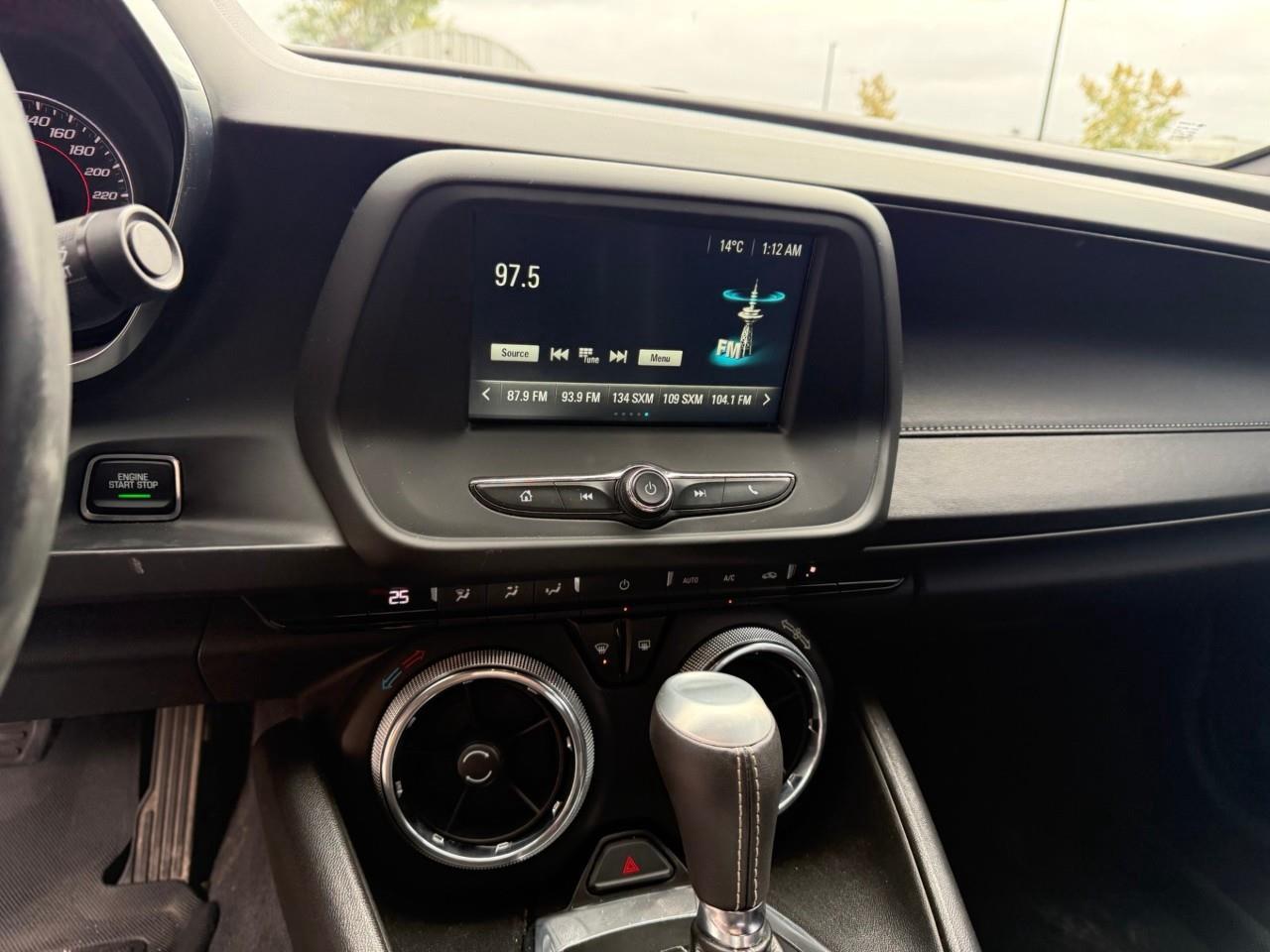 2017 Chevrolet Camaro 1LT 2dr Coupe Photo