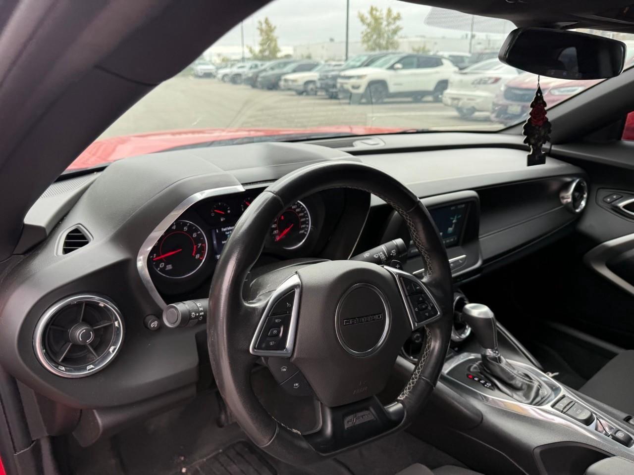 2017 Chevrolet Camaro 1LT 2dr Coupe Photo